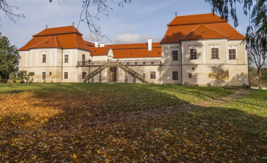 Zámek Koryčany, Czech Republic (Czechia)